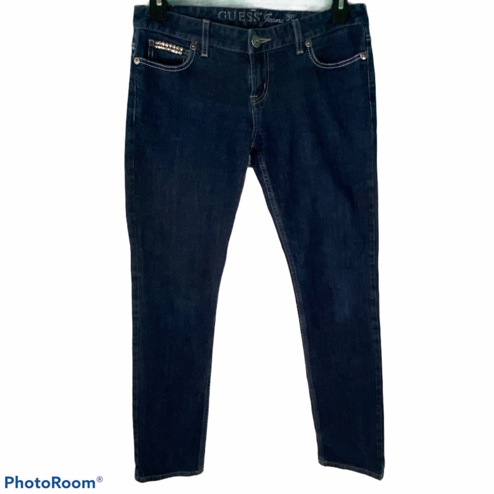 Guess Foxy Skinny Leg Jeans Size 29